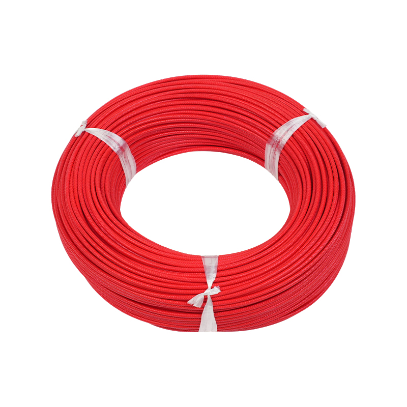 AGRP (Braided Wire) silikonikumilanka