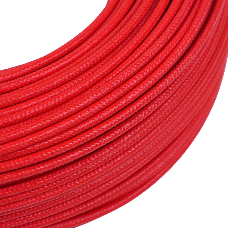 AGRP (Braided Wire) silikonikumilanka AGRP (Braided Wire) silikonikumilanka