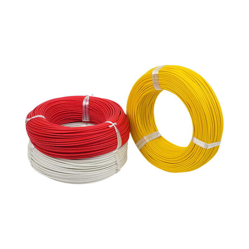 AGRP (Braided Wire) silikonikumilanka AGRP (Braided Wire) silikonikumilanka