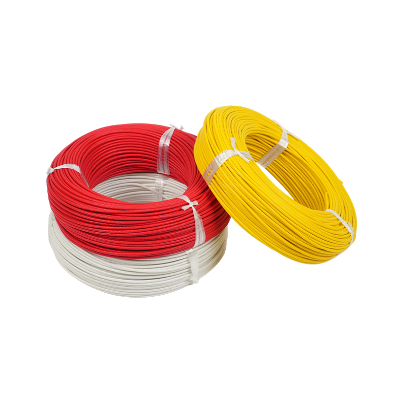 AGRP (Braided Wire) silikonikumilanka AGRP (Braided Wire) silikonikumilanka