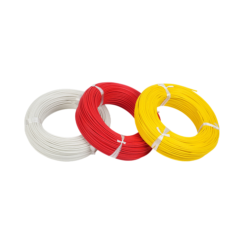 AGRP (Braided Wire) silikonikumilanka AGRP (Braided Wire) silikonikumilanka