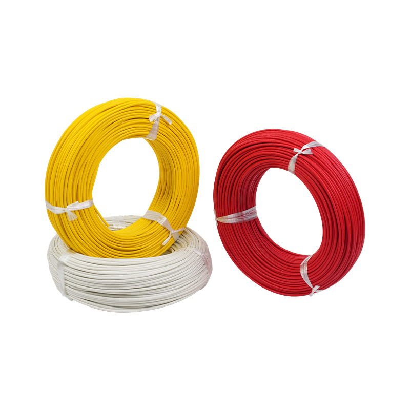 AGRP (Braided Wire) silikonikumilanka AGRP (Braided Wire) silikonikumilanka