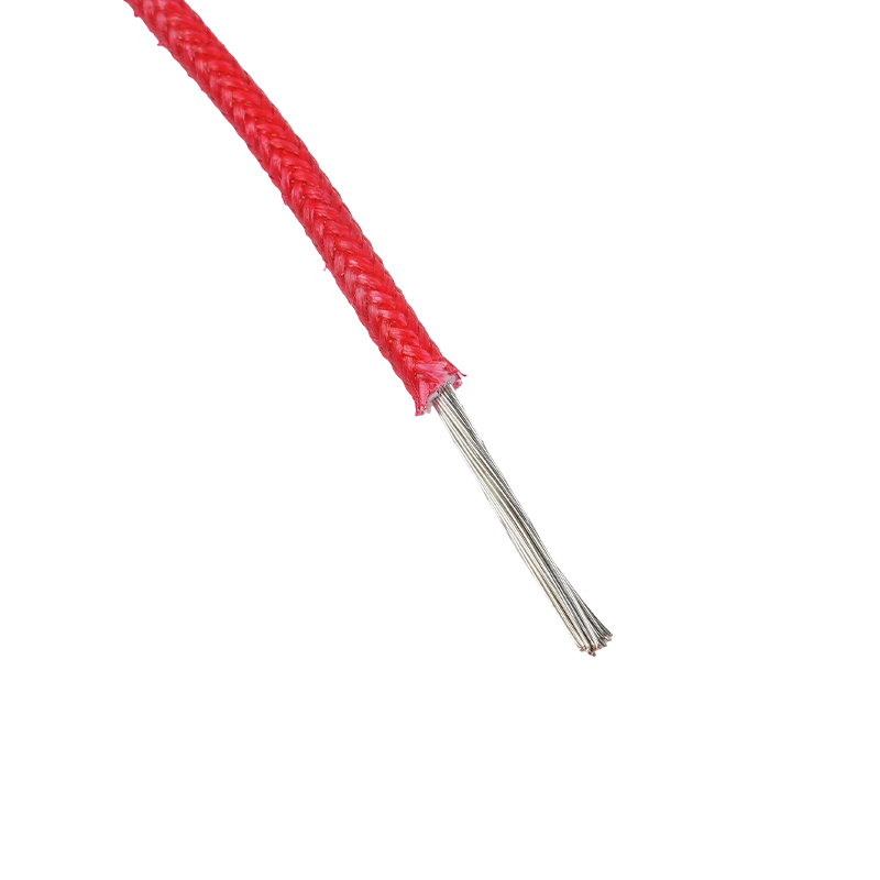 AGRP (Braided Wire) silikonikumilanka AGRP (Braided Wire) silikonikumilanka