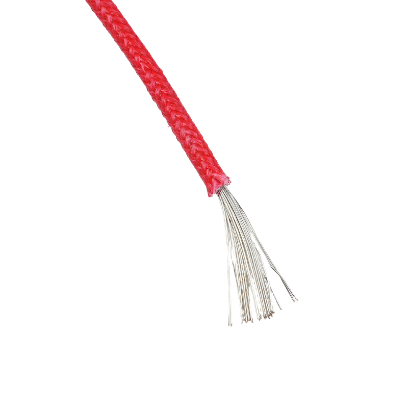 AGRP (Braided Wire) silikonikumilanka AGRP (Braided Wire) silikonikumilanka