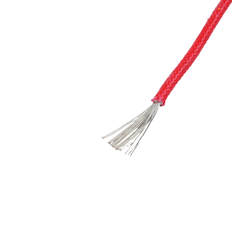 AGRP (Braided Wire) silikonikumilanka AGRP (Braided Wire) silikonikumilanka