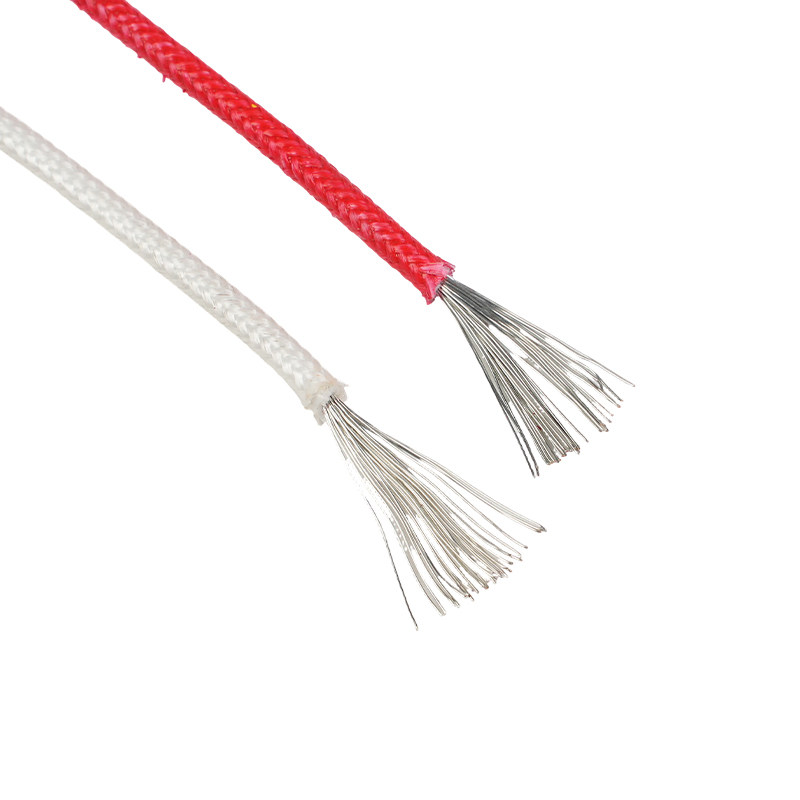 AGRP (Braided Wire) silikonikumilanka AGRP (Braided Wire) silikonikumilanka
